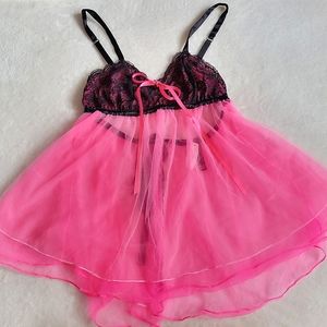 [Victoria's Secret] Sexy Little Things Babydoll